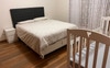 the room available. cot will be removed 😊