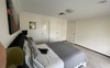 Bedroom 4x4, the whole area 6x4