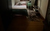 Your future room! Double bed & wardrobe included
