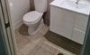 Ensuite toilet
