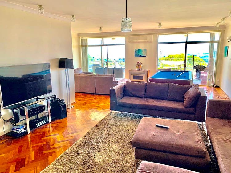 House share Bellevue Hill, Sydney $340pw, 3 bedroom apartment