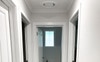 Your section - toilet / bedroom / bathroom 