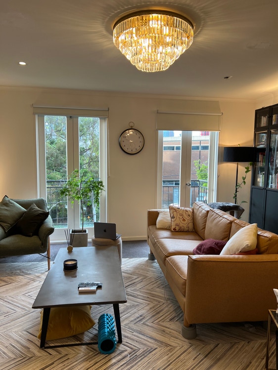 Share house Southbank, Melbourne 400pw, 2 bedroom apartment