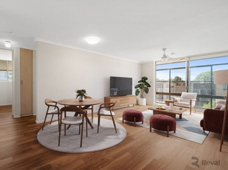 Share house Clayfield, Brisbane 300pw, 2 bedroom apartment