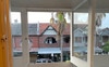 Lge room with balcony has beautiful views 
