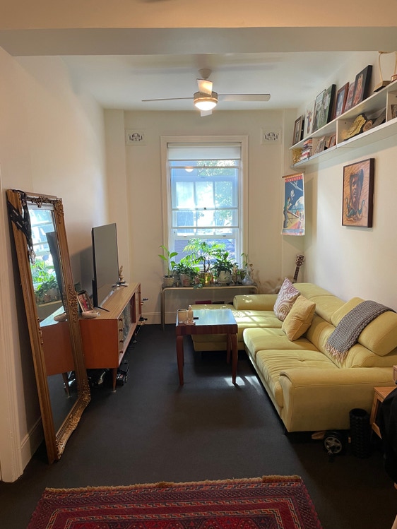 One bedroom apartment Darlinghurst, Sydney 425pw, 1 bedder/studio