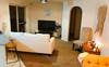 Living area 2: room is down that end of the house