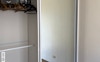 Mirrored Built in closet