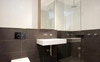 Large private bathroom (for you and guests)
