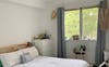 Your bedroom - furniture not included