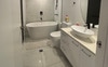 Private bathroom 