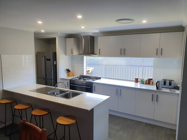 Share house Gregory Hills, Sydney 200pw, 3 bedroom house