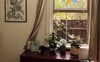 The bedroom up for rent