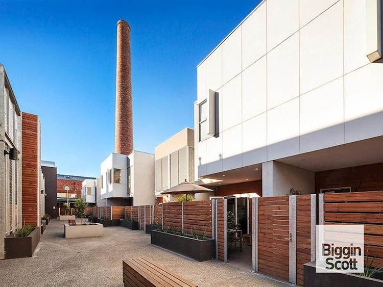 Share house Abbotsford, Melbourne 234pw, 3 bedroom apartment
