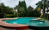 Nice pool to dip in for the summer 