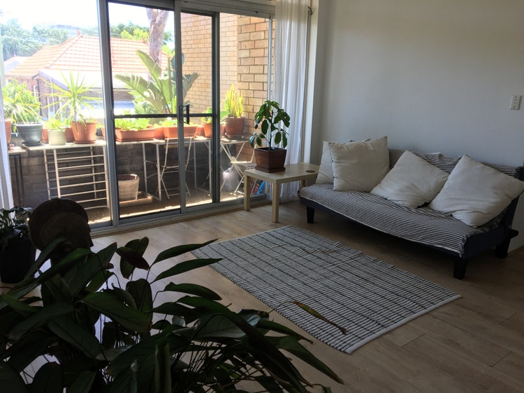 Share house Kingsford, Sydney 280pw, 2 bedroom apartment