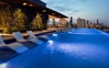 Rooftop Swimming pool with bbq and garden 
