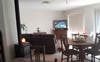 Main lounge and dining area 