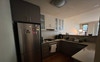 Our lovely kitchen! You will have a shelf!