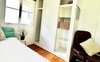 Flat mate room