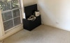 Room comes with TV (not smart) 