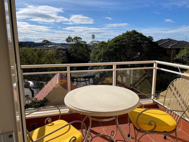 Share house Mosman, Sydney 375pw, 2 bedroom apartment