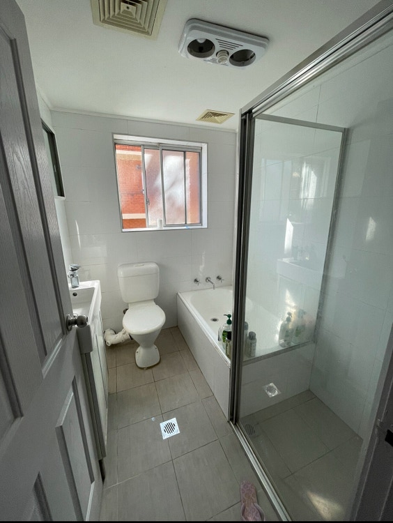 Share house Ryde, Sydney 200pw, 2 bedroom apartment