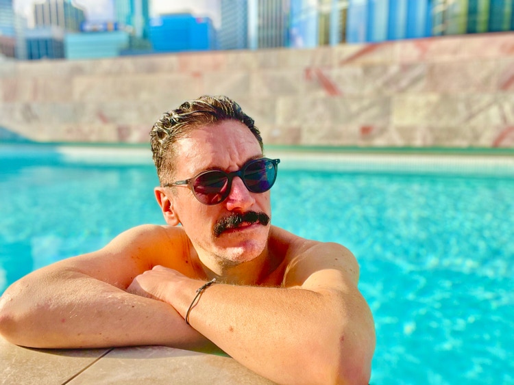 Share house Perth CBD, Perth 400pw, 2 bedroom apartment