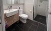 Own bathroom