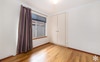 Bedroom 1 with built in robe & aircon/heating