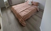 There is a bed in this room own furniture welcome