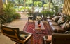 Alfresco looking to garden (a)