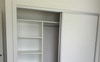 Storage in lounge room 