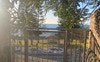 Seaview at front gate 