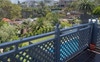 Top floor balcony 
