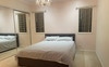 Your bedroom (wall can be repainted)