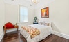 Bedroom #2 with Double bed