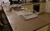 Kitchen area.