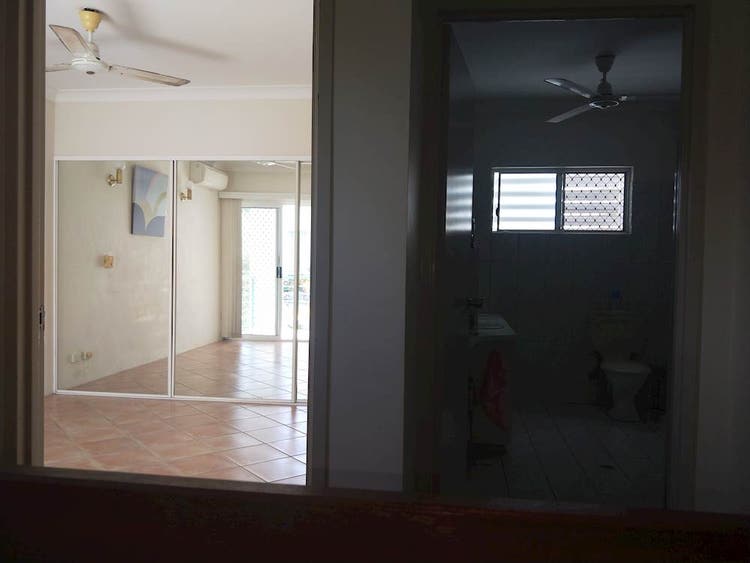 Share house Fannie Bay, Darwin 200pw, 3 bedroom apartment