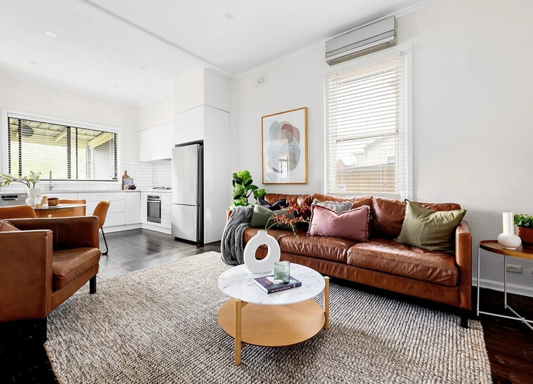 Share house Brunswick West, Melbourne 275pw, 3 bedroom house