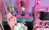 Pink room