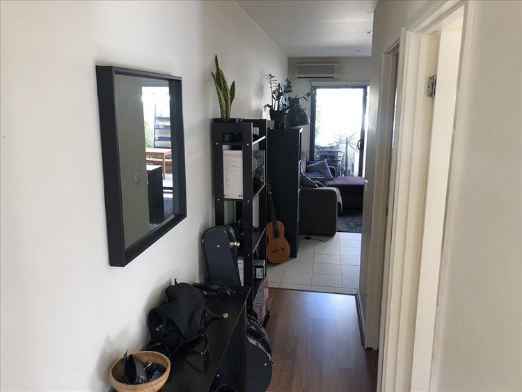 One bedroom apartment Fitzroy, Melbourne 425pw, 1 bedder/studio