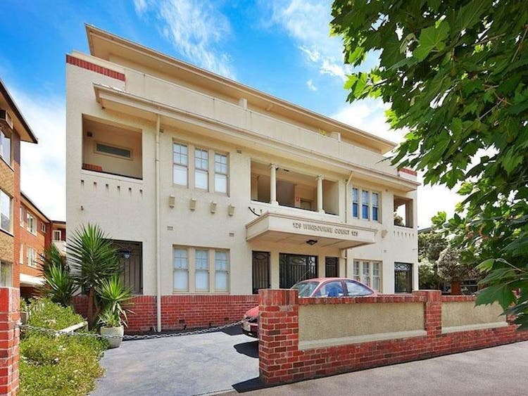 Share house Elwood, Melbourne 197pw, 3 bedroom apartment