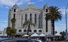 Palais theatre just down the road + sea baths