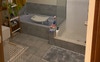 Shared bathroom