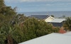 View from living, dining, kitchen