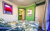 Double bed 