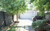 Nice garden with BBQ, Trees, Outdoor setting
