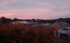 View from the top balcony