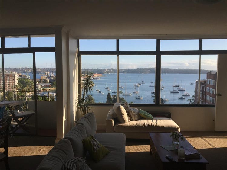 Share house Elizabeth Bay, Sydney 316pw, 3 bedroom apartment